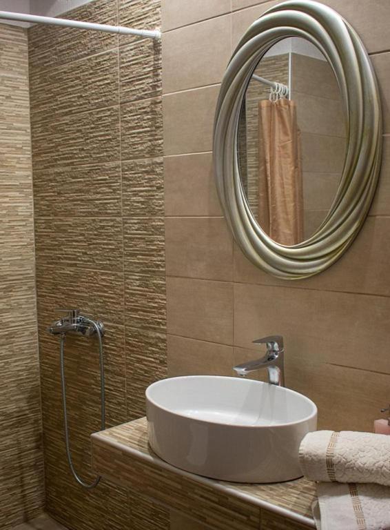 Stamos Apartments And Studios Vourvourou Exterior foto
