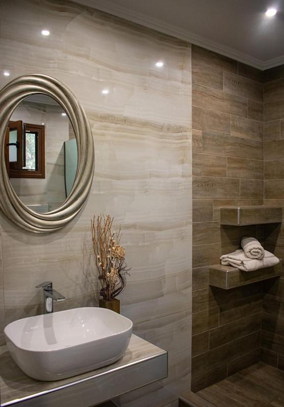 Stamos Apartments And Studios Vourvourou Quarto foto